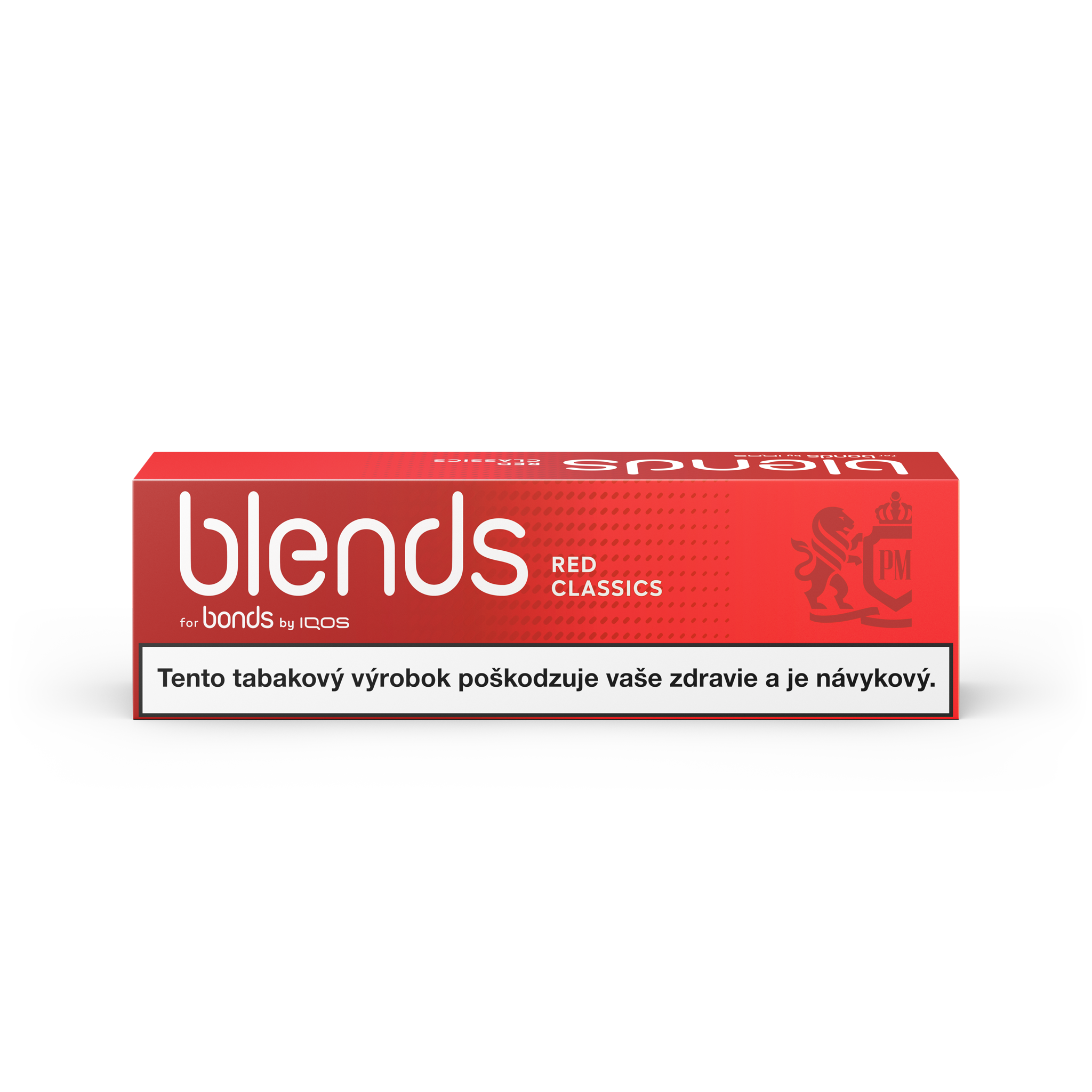 BLENDS RED CLASSICS (kartón) (RED)