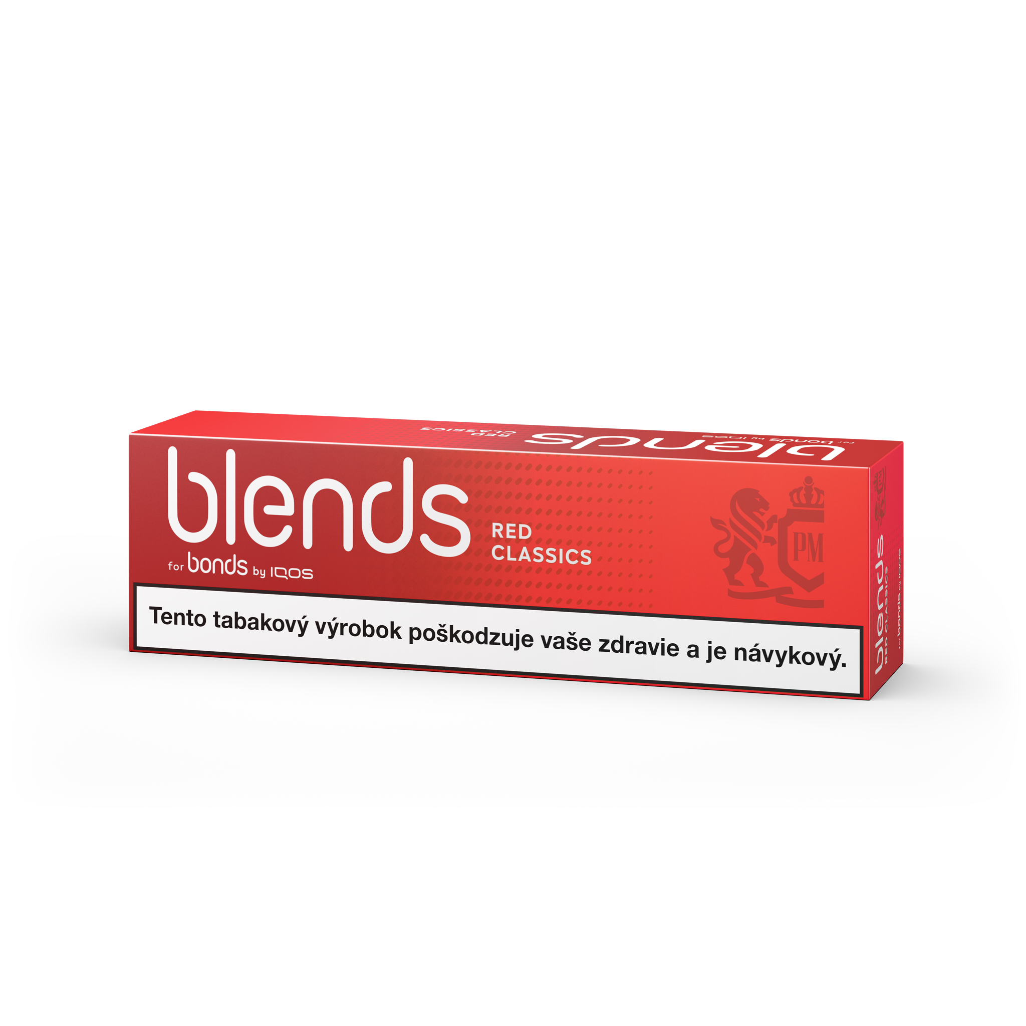 BLENDS RED CLASSICS (kartón) (RED)