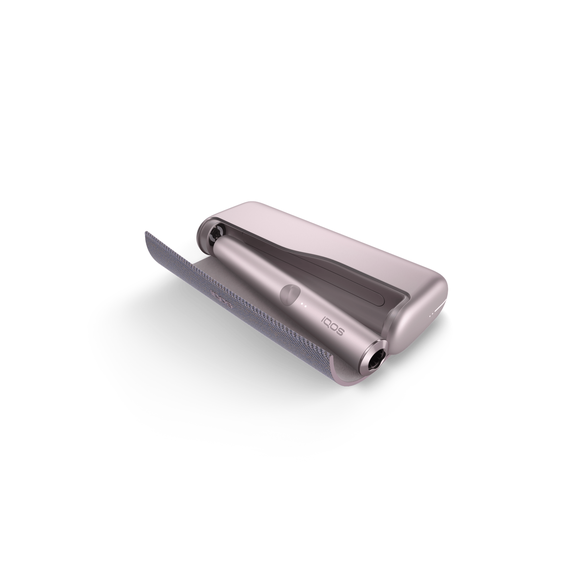 Kit IQOS lLUMA PRIME Bronze Taupe (Bronze Taupe)