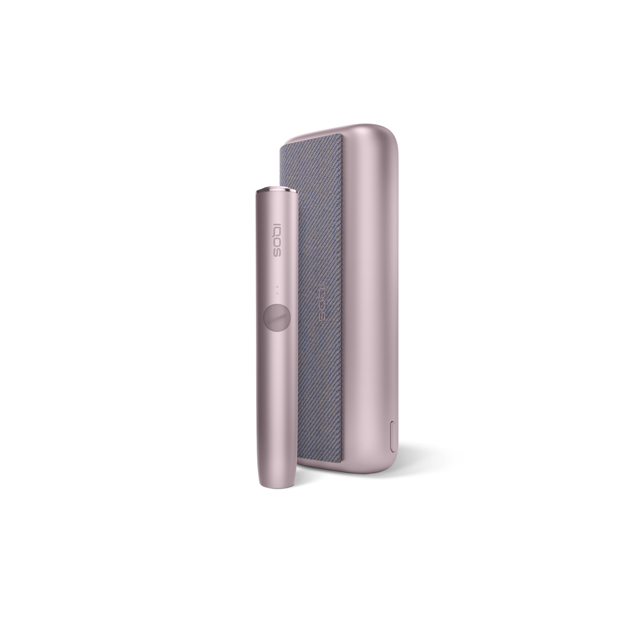 Kit IQOS lLUMA PRIME Bronze Taupe (Bronze Taupe)