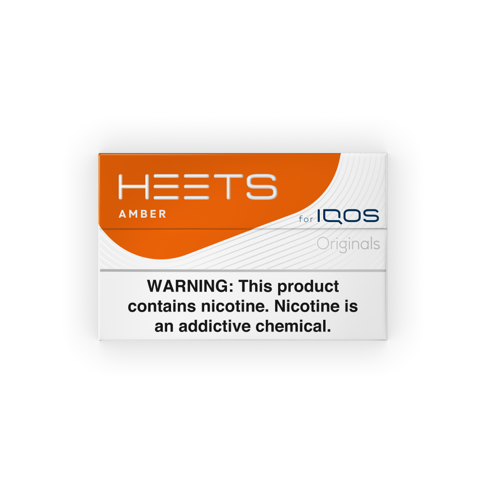 Buy HEETS Amber Pack Online