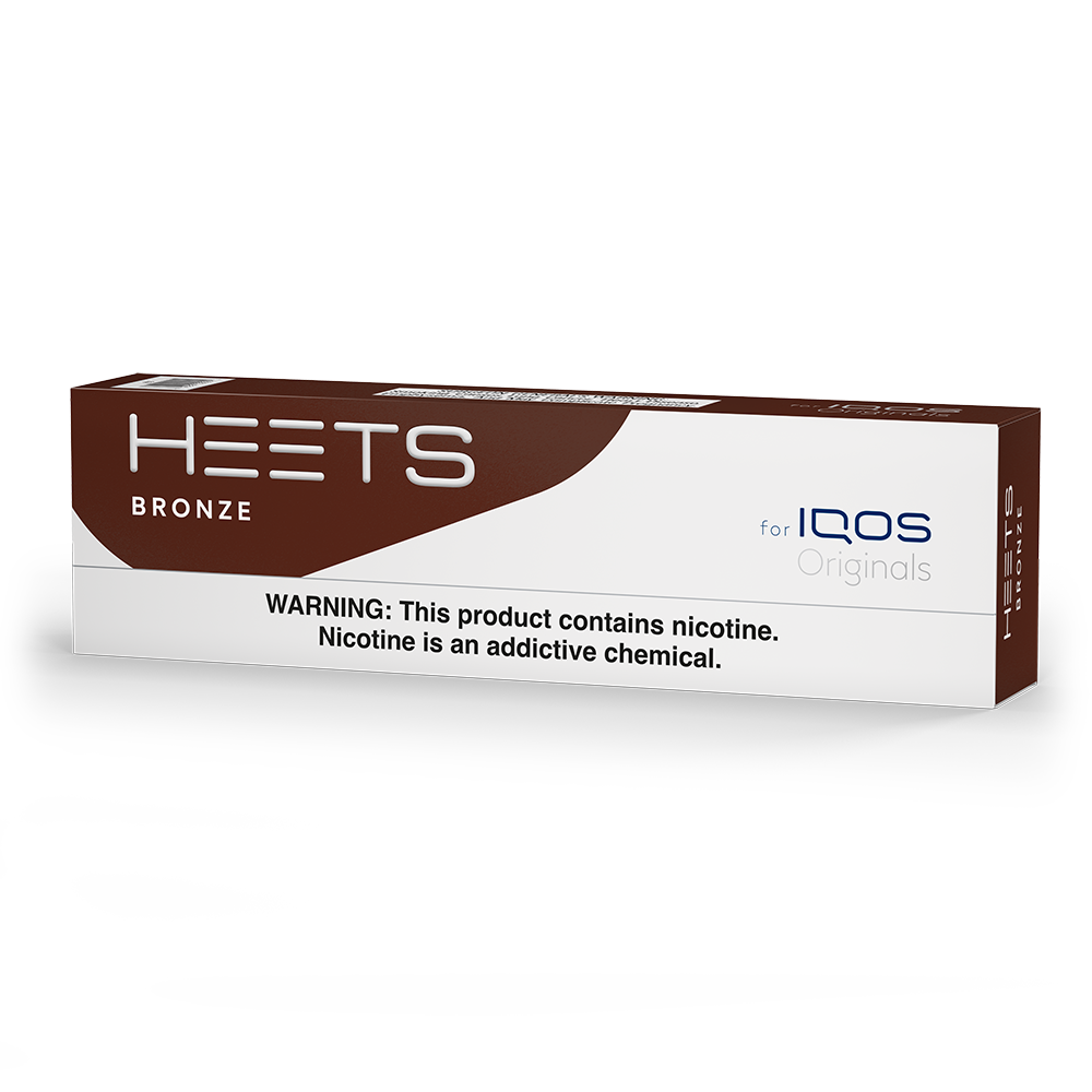 heets tobacco price Buy HEETS Bronze Bundle Online 10x | IQOS USA