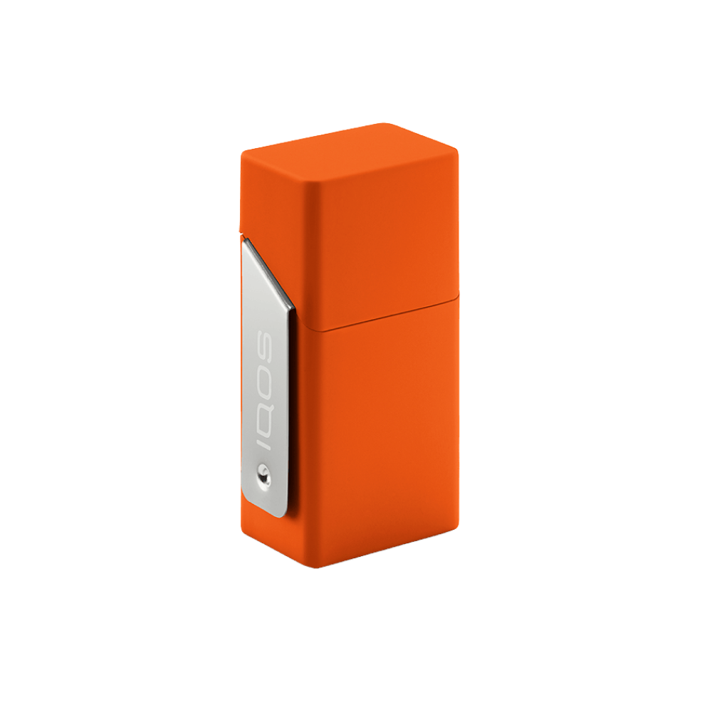 Buy IQOS Clip-On Tray Online (Amber) | IQOS USA | IQOS USA