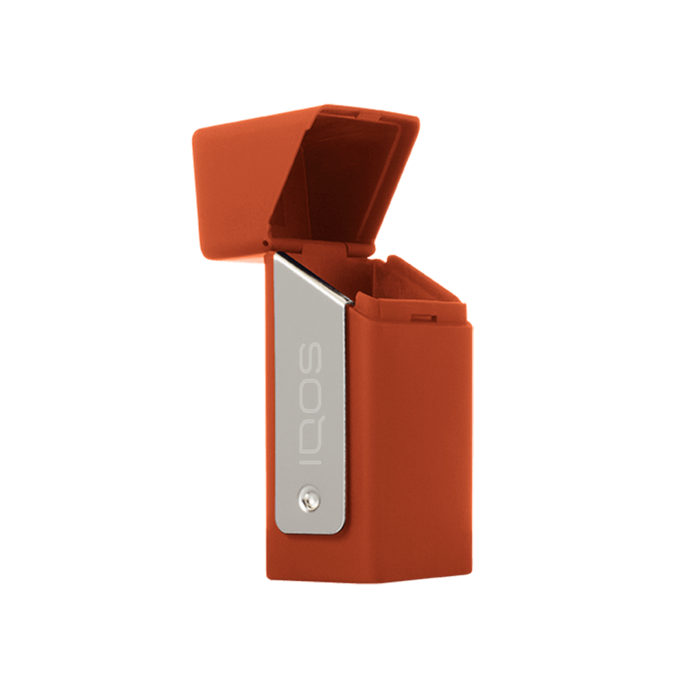 Buy IQOS Clip-On Tray Online (Amber) | IQOS USA | IQOS USA