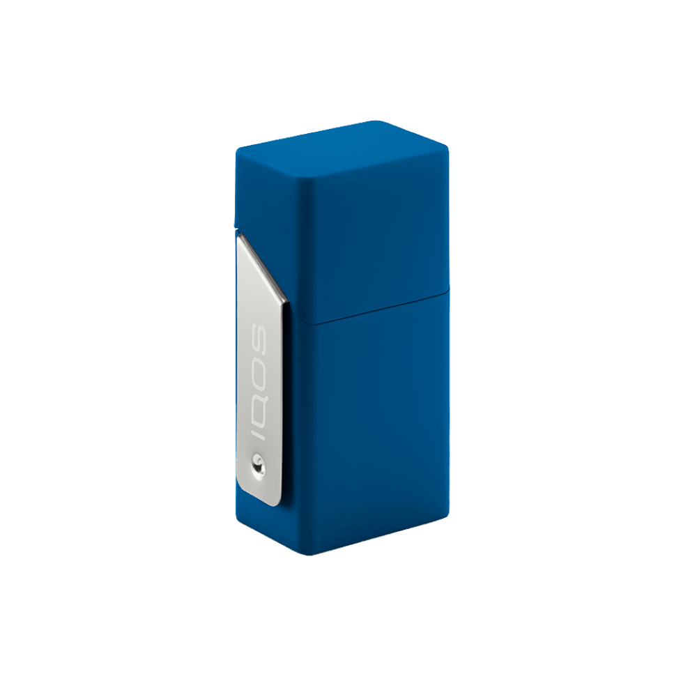 Buy IQOS Clip-On Tray Online (Blue) | IQOS USA | IQOS USA