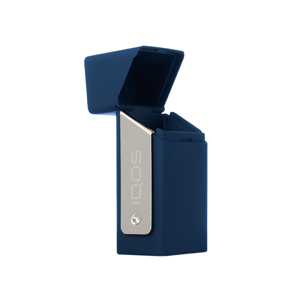 Buy IQOS Clip-On Tray Online (Blue) | IQOS USA | IQOS USA