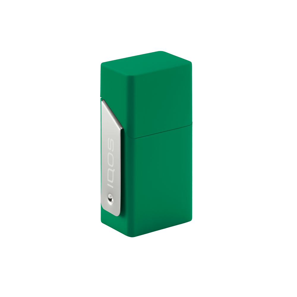 Buy IQOS Clip-On Tray Online (Green) | IQOS USA | IQOS USA