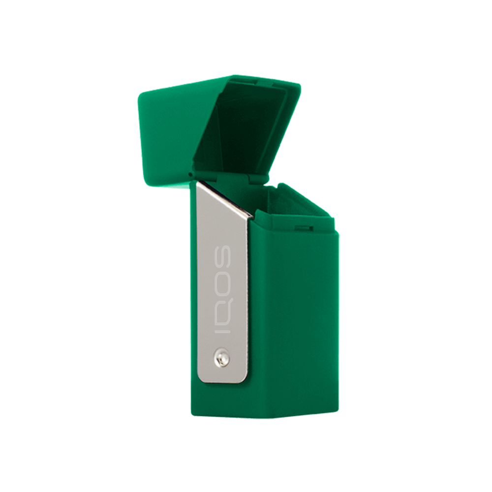 Buy IQOS Clip-On Tray Online (Green) | IQOS USA | IQOS USA