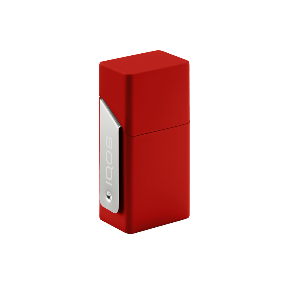 Buy IQOS Clip-On Tray Online (Red) | IQOS USA | IQOS USA