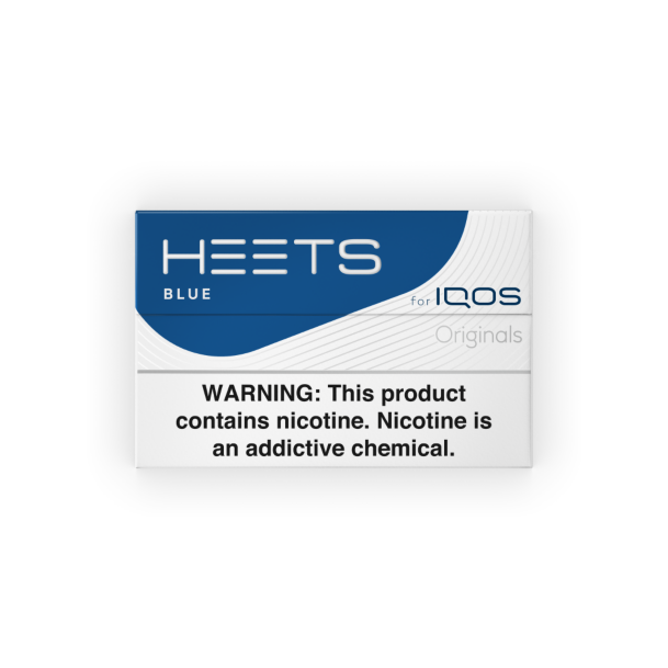 Buy HEETS Blue Pack Online | IQOS USA