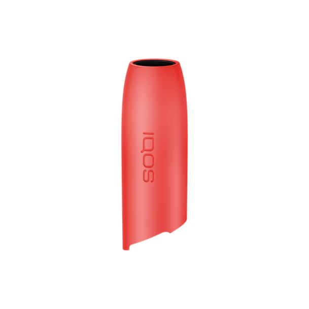 Buy IQOS Cap Online (Sunrise Red) | IQOS USA | IQOS USA