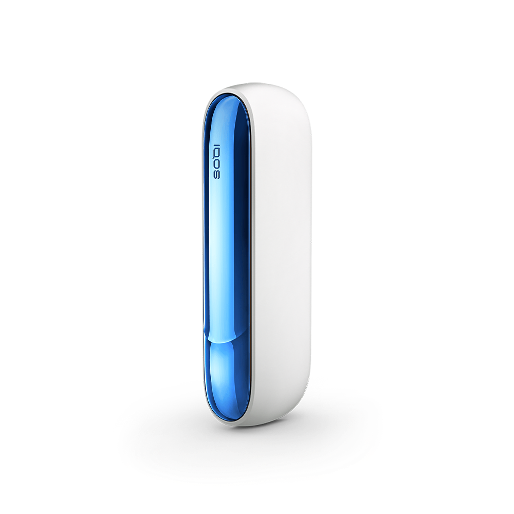 Buy IQOS Door Cover Online (Aqua Blue) | IQOS USA | IQOS USA
