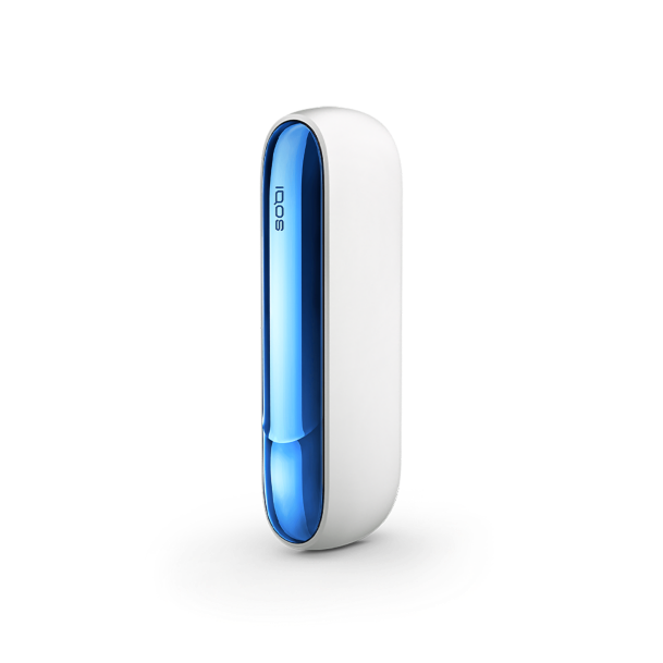 Buy IQOS Door Cover Online (Aqua Blue) | IQOS USA | IQOS USA