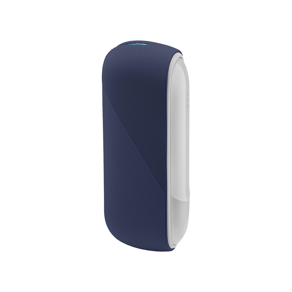 Buy IQOS Silicone Sleeve Online (Slate) | IQOS USA | IQOS USA