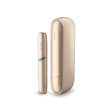 Buy IQOS ORIGINALS Mobility Kit Online (Gold) | IQOS USA | IQOS USA