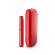 Buy IQOS ORIGINALS Mobility Kit Online (Scarlet) | IQOS USA | IQOS USA