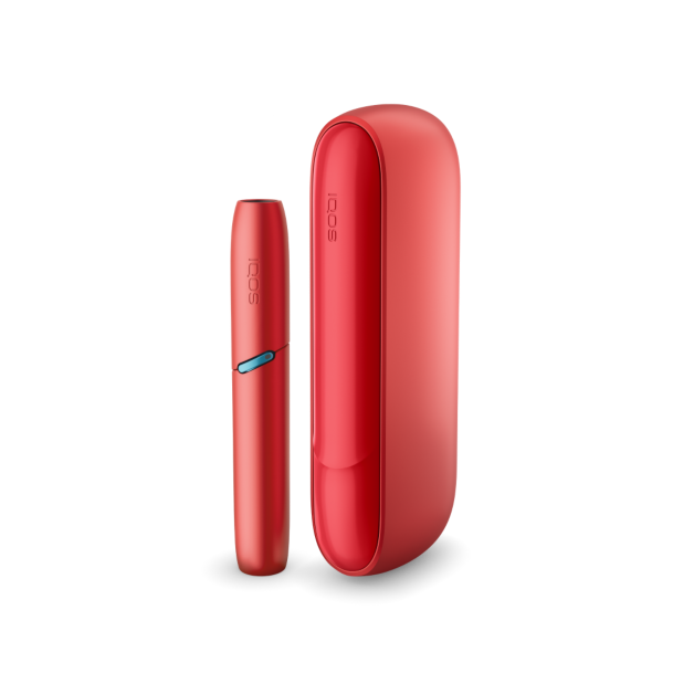 Buy IQOS ORIGINALS Mobility Kit Online (Scarlet) | IQOS USA | IQOS USA