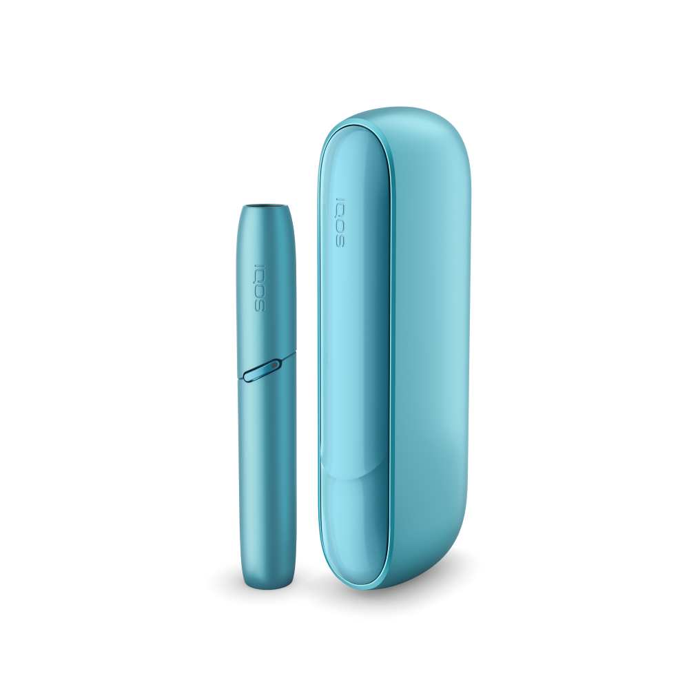 【K】IQOS Buy IQOS ORIGINALS Mobility Kit Online (Turquoise) | IQOS USA