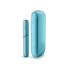 Buy IQOS ORIGINALS Mobility Kit Online (Turquoise) | IQOS USA