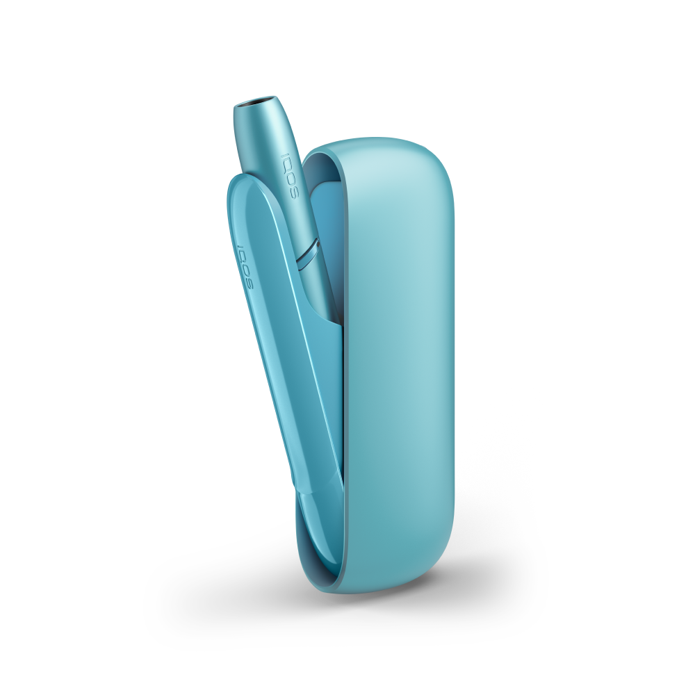 Buy IQOS ORIGINALS Mobility Kit Online (Turquoise) | IQOS USA