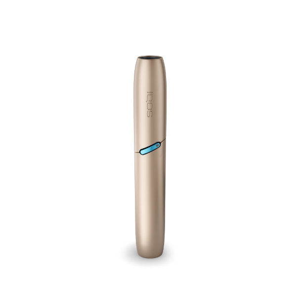 Buy IQOS ORIGINALS Holder Online (Gold) | IQOS USA | IQOS USA