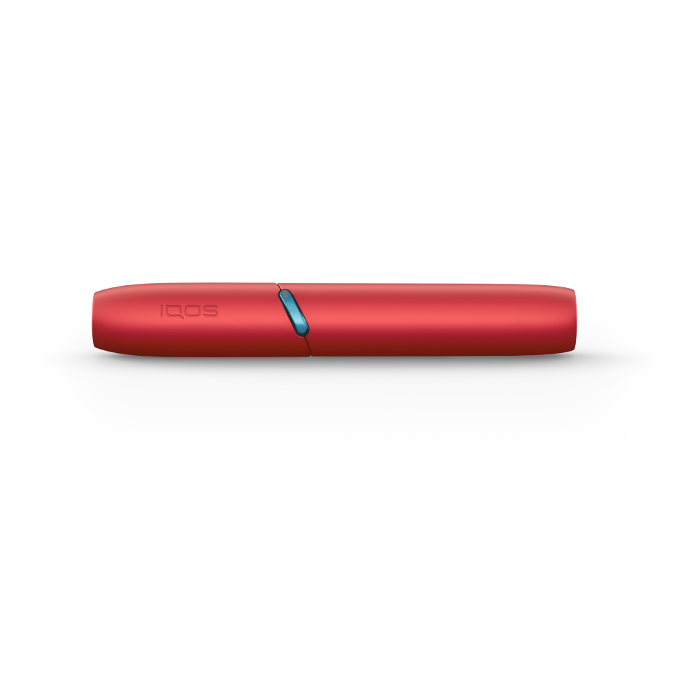 Buy IQOS ORIGINALS Holder Online (Scarlet) | IQOS USA | IQOS USA