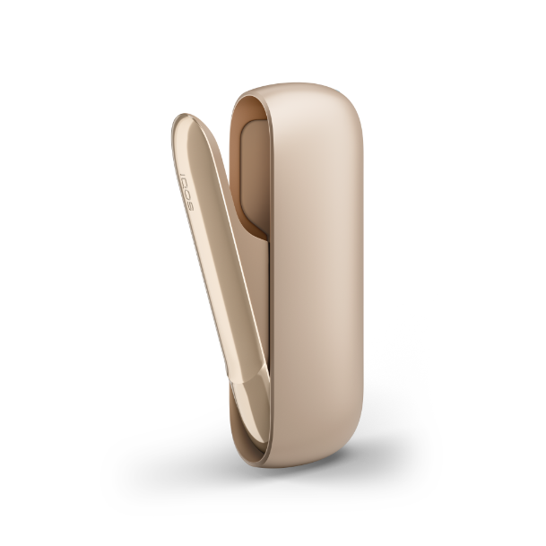 Buy IQOS ORIGINALS Pocket Charger Online (Gold) | IQOS USA | IQOS USA