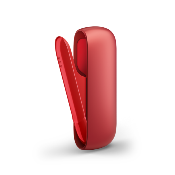 Buy IQOS ORIGINALS Pocket Charger Online (Scarlet) | IQOS USA