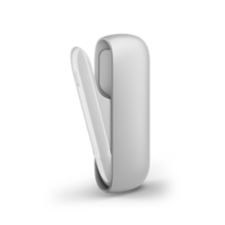 Buy IQOS ORIGINALS Pocket Charger Online (Silver) | IQOS USA