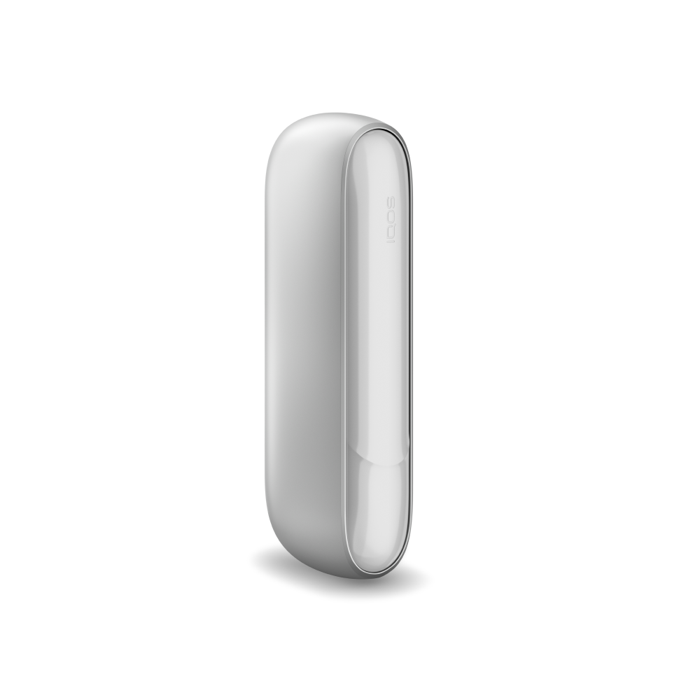 Buy IQOS ORIGINALS Pocket Charger Online (Silver) | IQOS USA