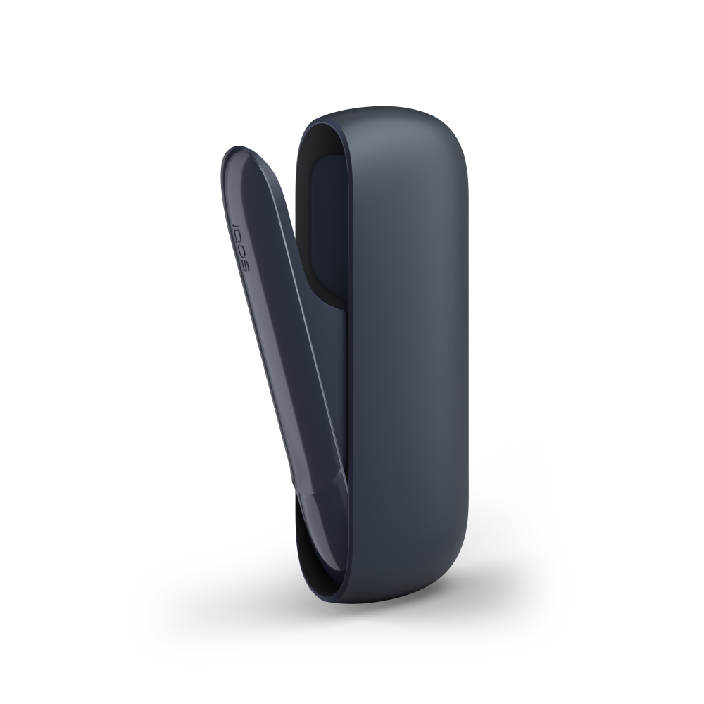 Buy IQOS ORIGINALS Pocket Charger Online (Slate) | IQOS USA | IQOS USA