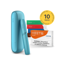アイコス iqos-turquoise-starter-kit-