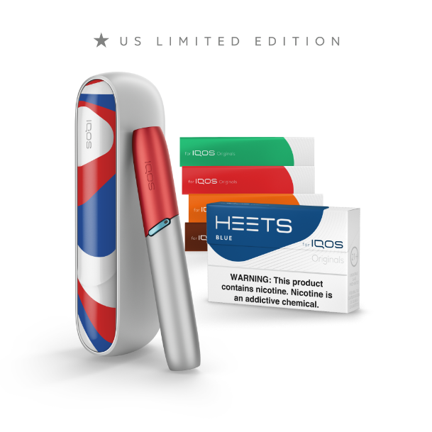 Buy IQOS ORIGINALS Flavor Starter 5 Pack Online (US Edition