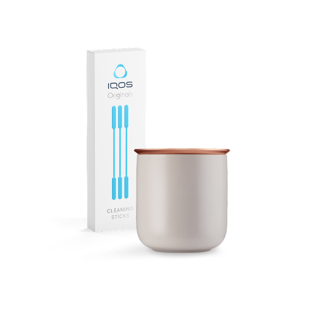 Ceramic Tray Recognition Pack | IQOS USA | IQOS USA