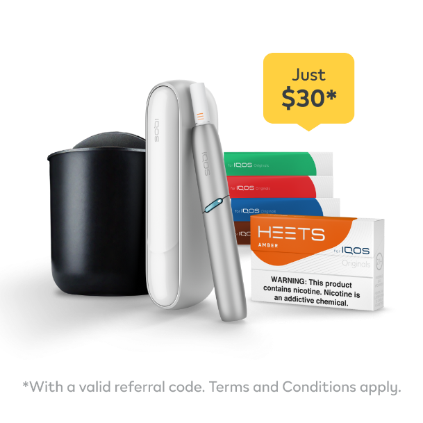 IQOS  キット IQOS Starter Kit Bundle | MGM Boost | IQOS USA