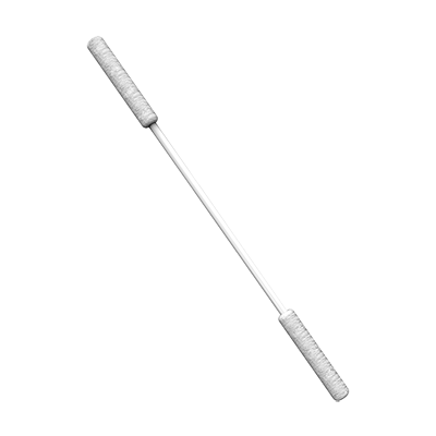 10 Cleaning Sticks White (White)