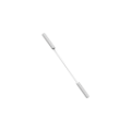 30 Cleaning Sticks White (White)