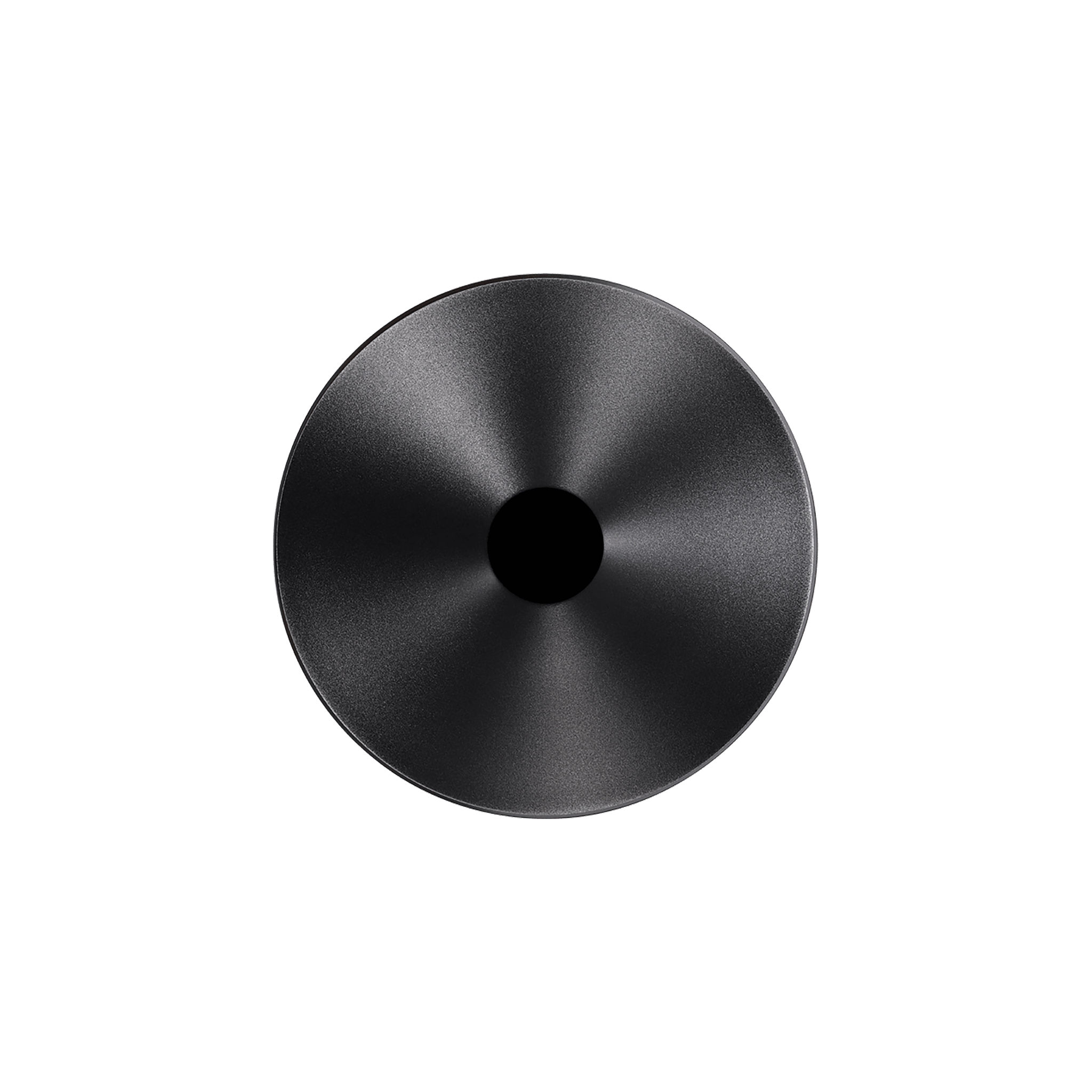 Ceramic Tray Black (Black)