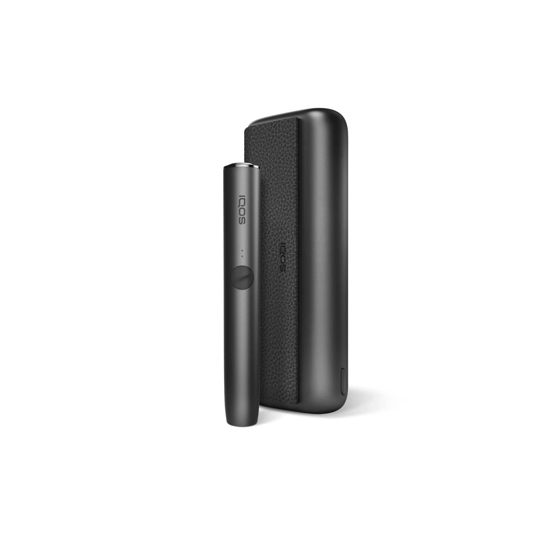IQOS ILUMA Prime Kit Obsidian Black (Obsidian Black)