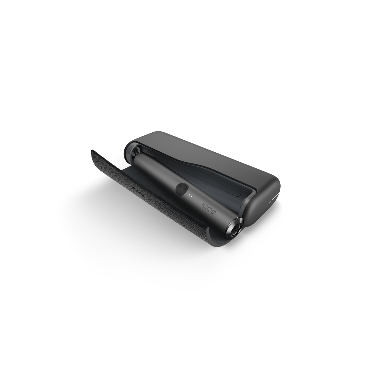 Buy IQOS ILUMA PRIME Obsidian Black device | IQOS South Africa