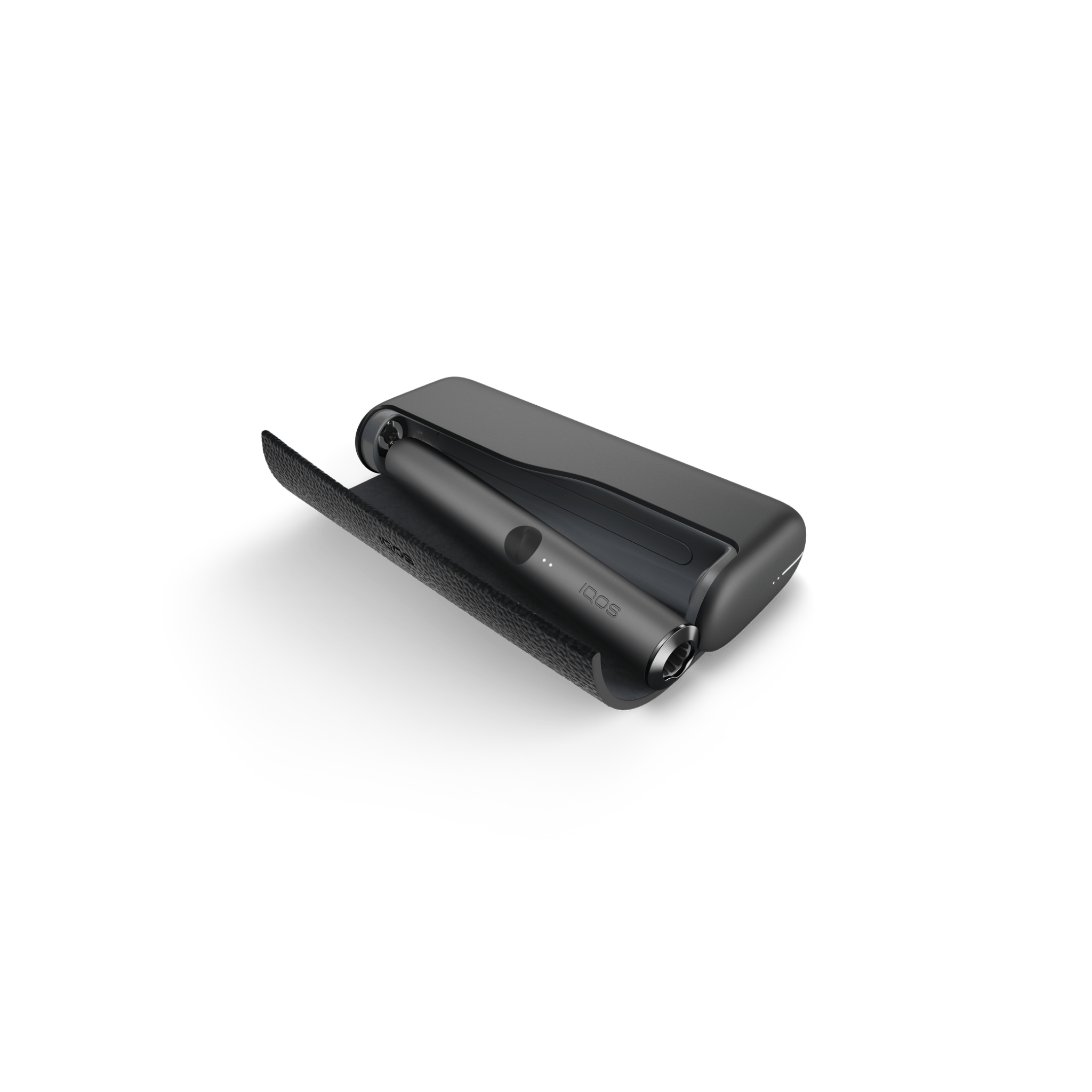 IQOS ILUMA Prime Kit Obsidian Black (Obsidian Black)