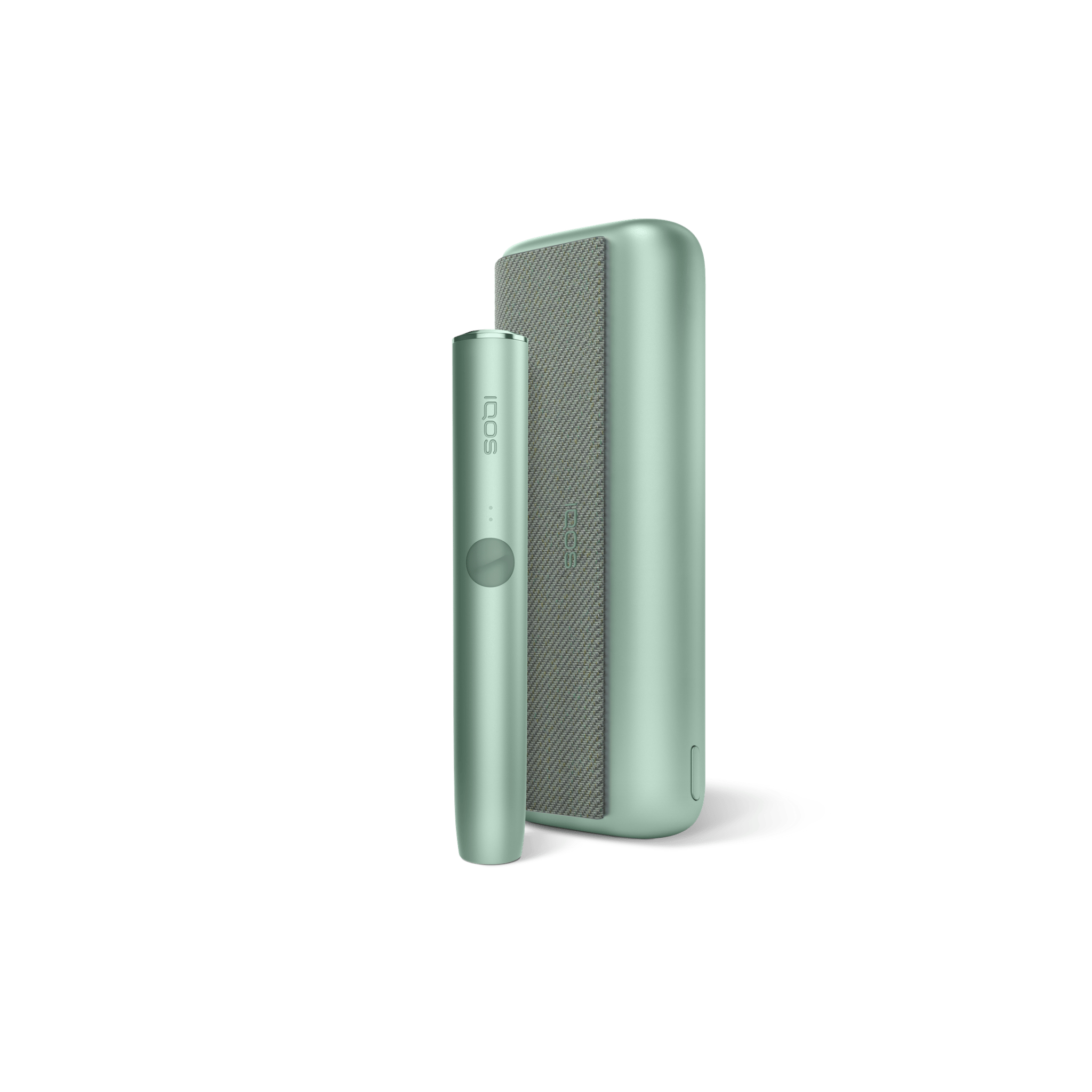 IQOS ILUMA Prime Kit Jade Green (Jade Green)