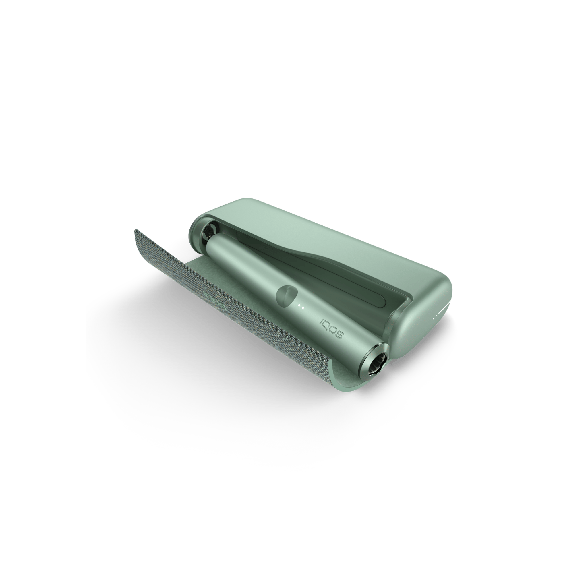 IQOS ILUMA Prime Kit Jade Green (Jade Green)