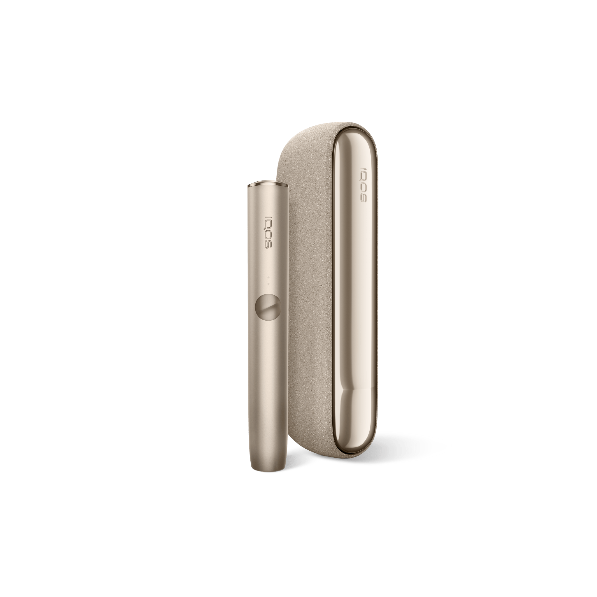 IQOS ILUMA Kit Pebble Beige (Pebble Beige)
