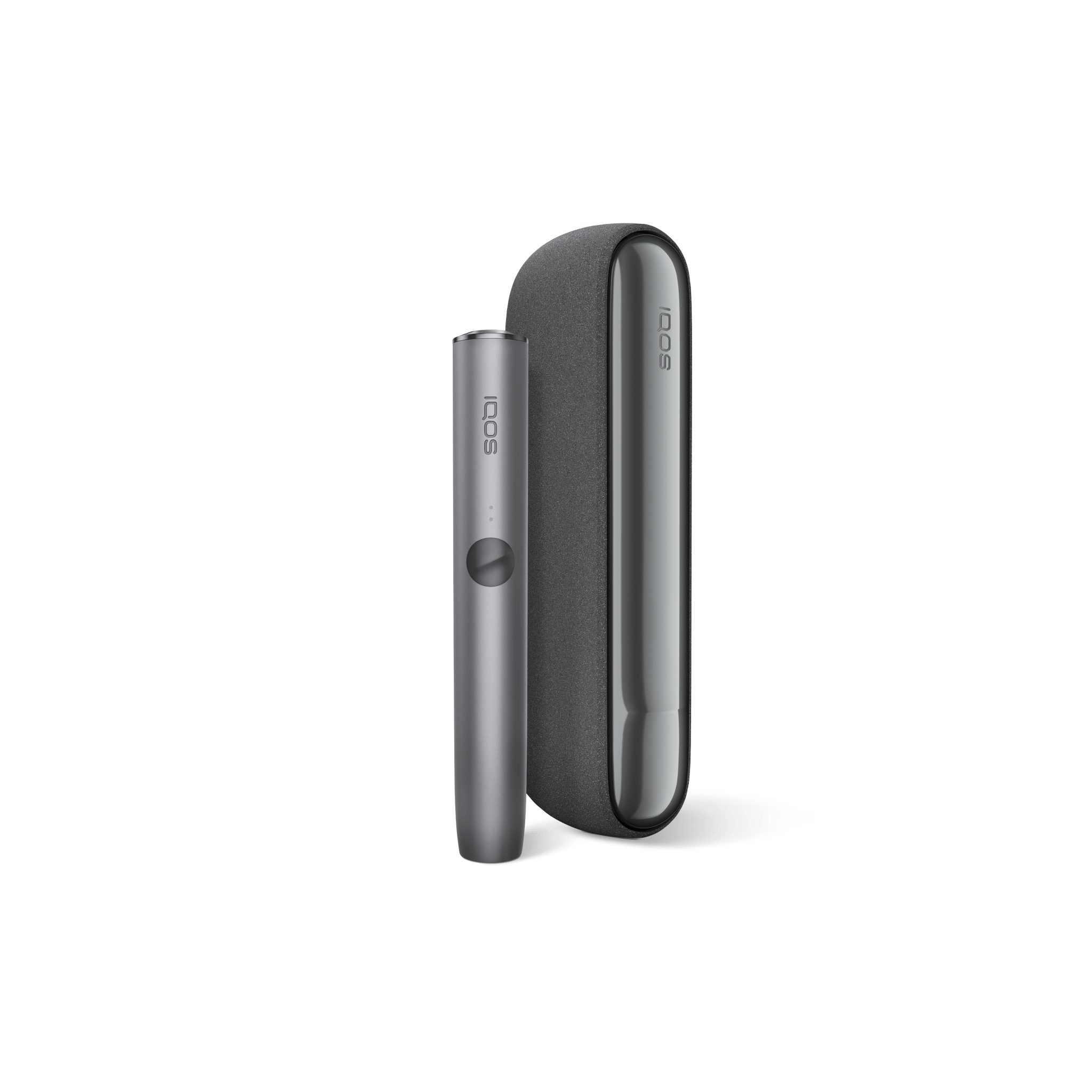 IQOS ILUMA Kit Pebble Grey (Pebble Grey)
