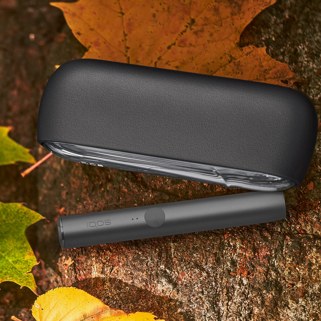 IQOS ILUMA Kit Pebble Grey (Pebble Grey)