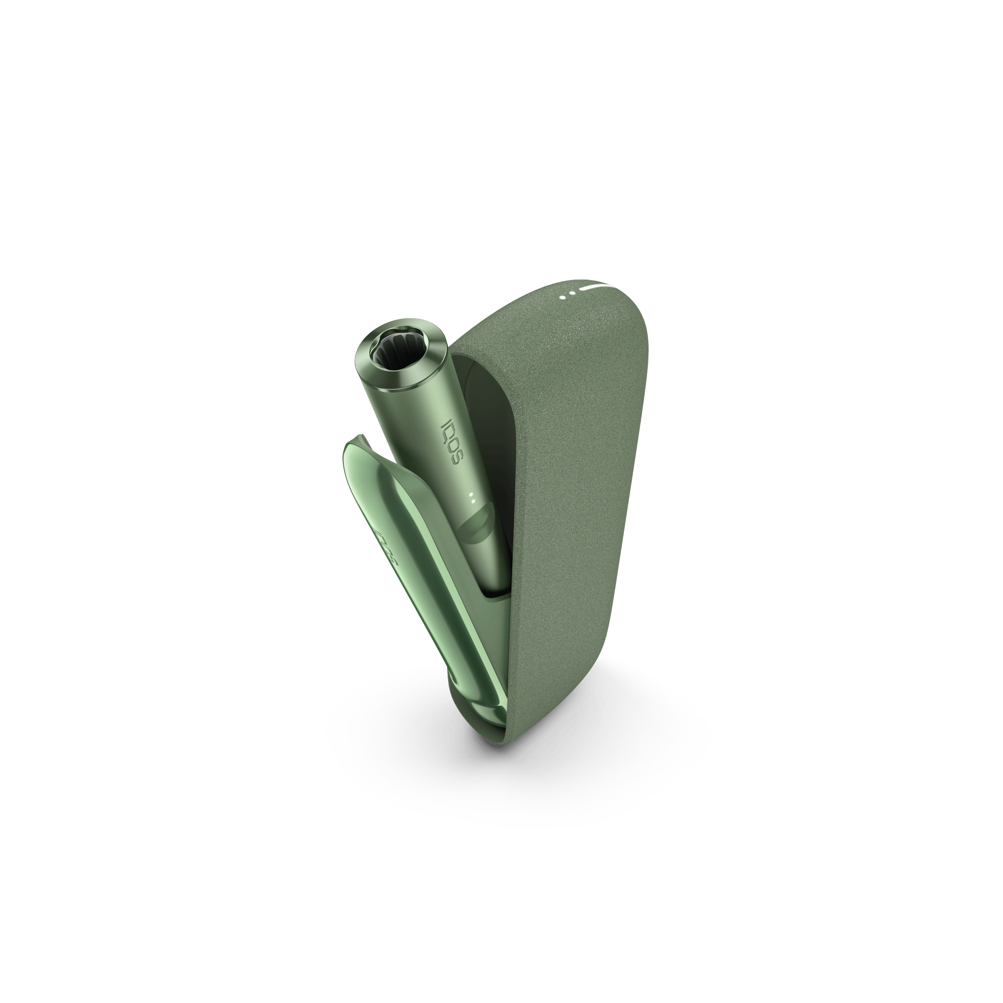 IQOS ILUMA Kit Moss Green (Moss Green)