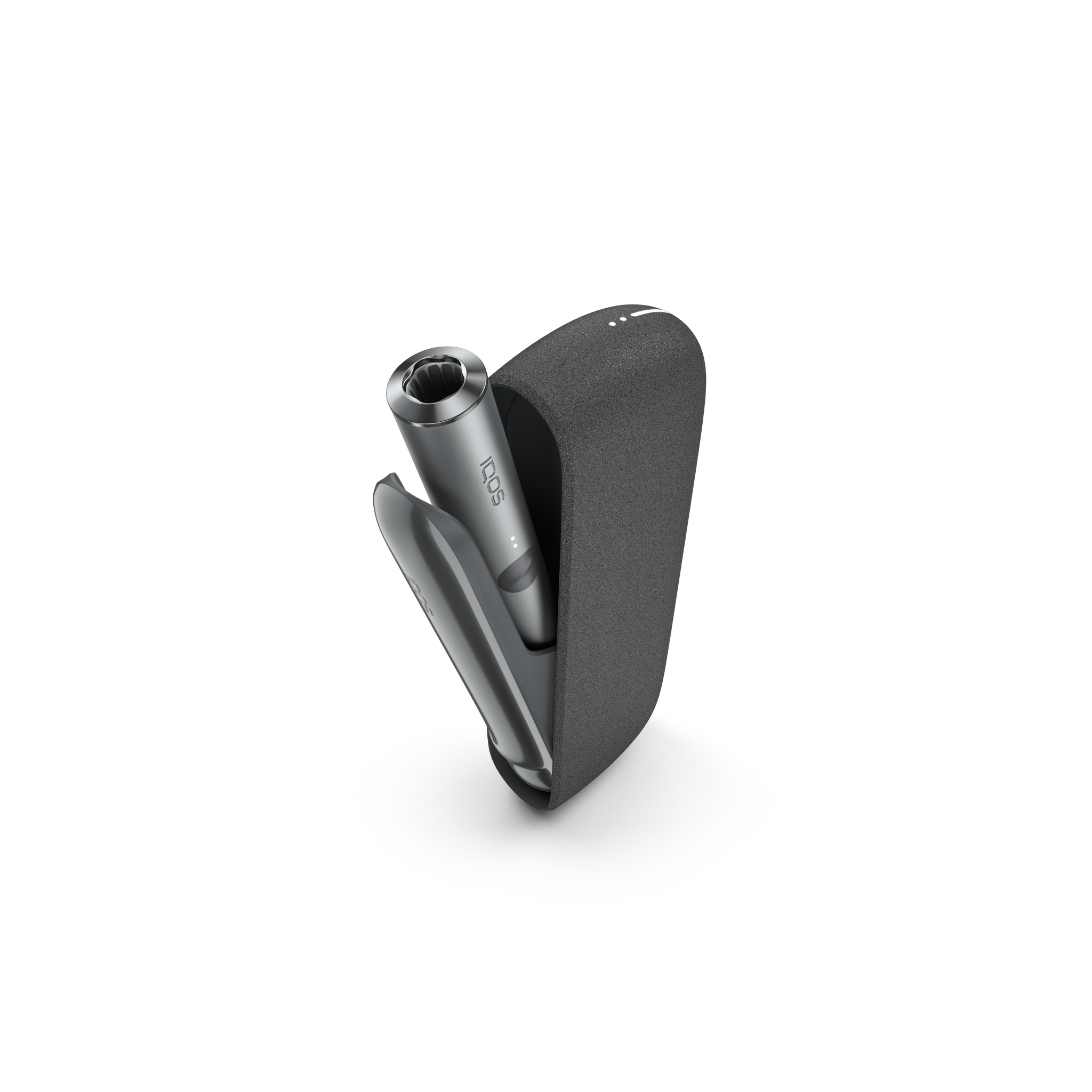 IQOS ILUMA Charger Pebble Grey (Pebble Grey)