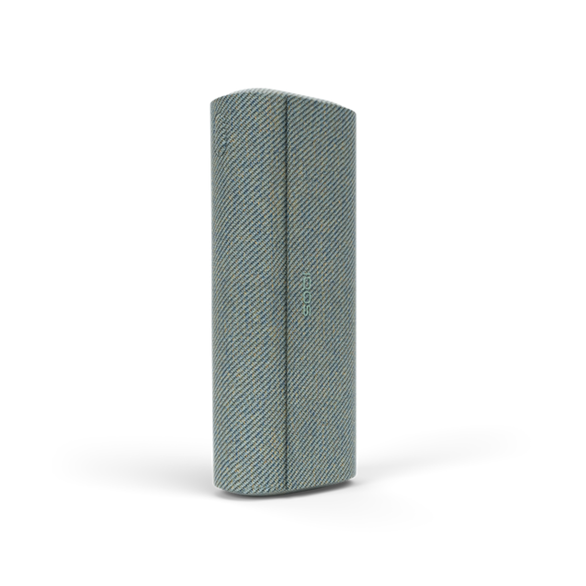 IQOS ILUMA Full Wrap Fabric Jade Green (Jade Green)