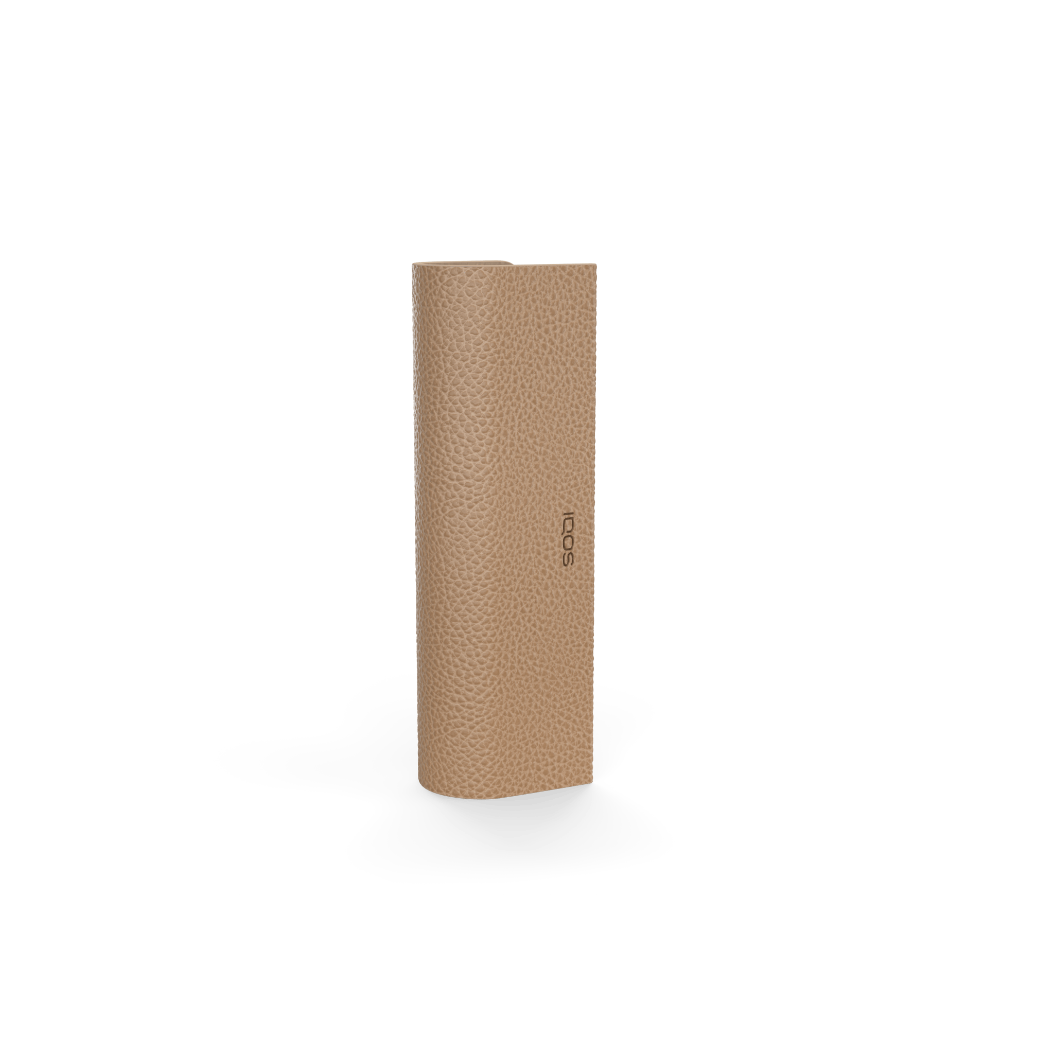 IQOS ILUMA Full Wrap Leather-like Golden Khaki (Golden Khaki)